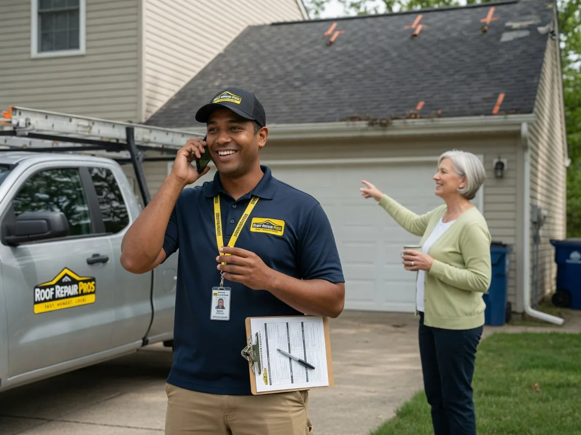 Roof Repair Mccrory, AR FAQs